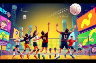 Les Meilleurs Films de Volley-Ball