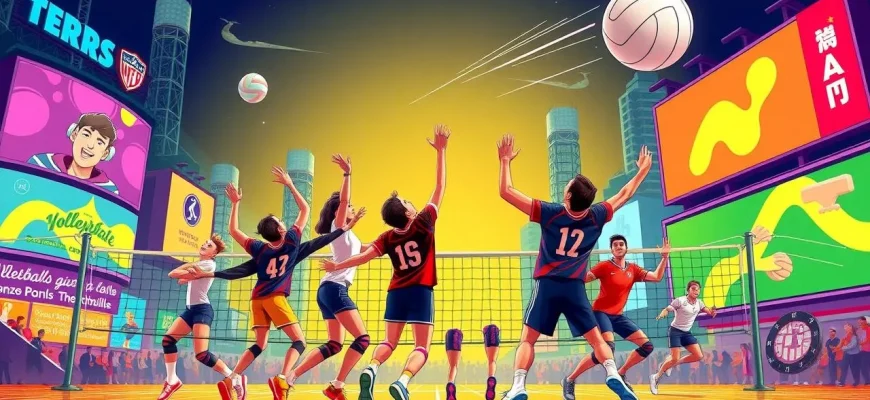 Les Meilleurs Films de Volley-Ball