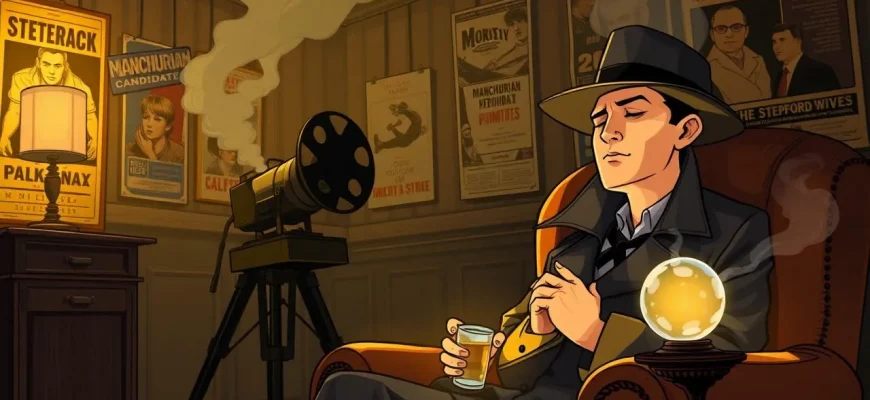 Top 10 des films d'action avec hypnose