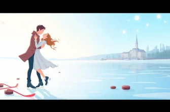 Films d'amour sur la glace : 10 histoires romantiques sur la glace
