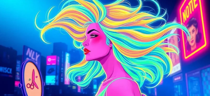 Films dramatiques sur les cheveux