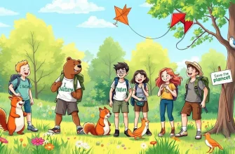 Top 10 des Comédies sur les Réserves Naturelles