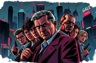 Films criminels sur les prises de contrôle hostiles