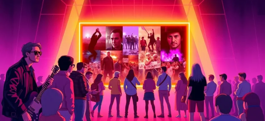 Films sur l'anarchie et l'anarchisme