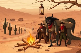 Films de westerns avec des monstres