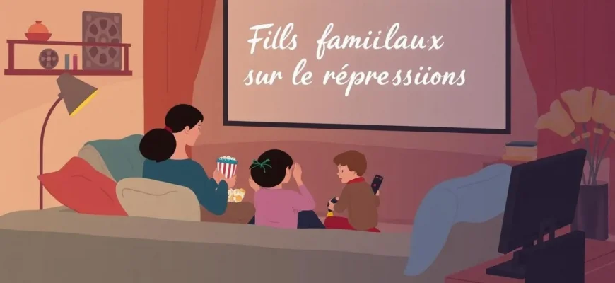 Films familiaux sur les répressions