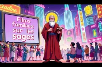 Films familiaux sur les sages