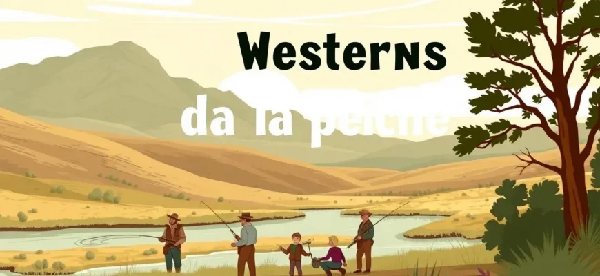 Les Meilleurs Westerns sur la Pêche
