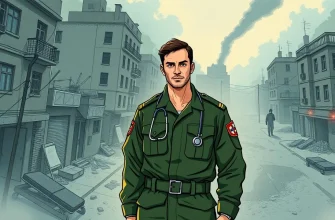 Films de guerre sur les chirurgiens militaires