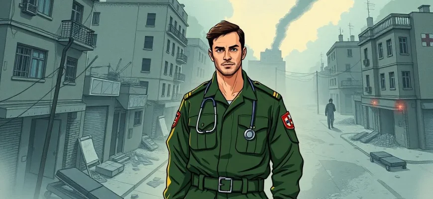 Films de guerre sur les chirurgiens militaires