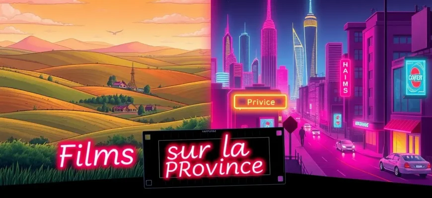 Films sur la Province : Une Évasion Rurale