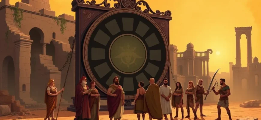 Films Historiques sur la Chute de Babylone