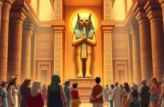 Films historiques sur les dieux égyptiens