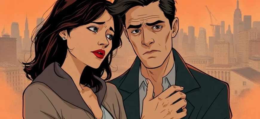 Films sur l'infidélité conjugale