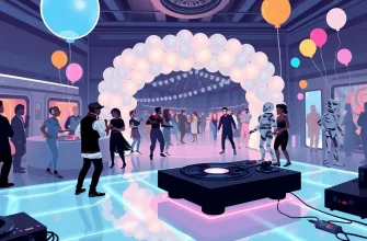 Films de science-fiction sur le bal de fin d'année