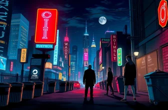 Les Meilleurs Films de Crime et de Vie Nocturne