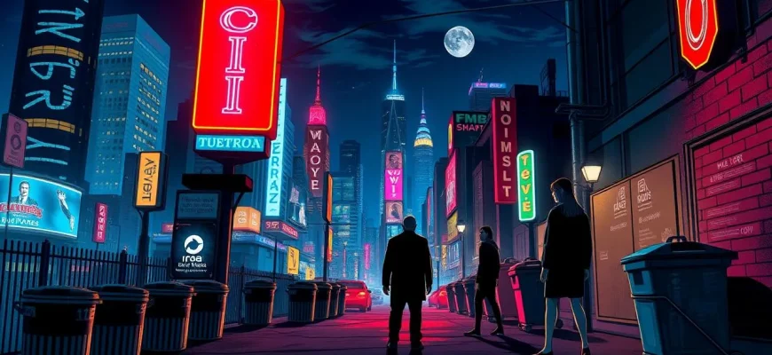 Les Meilleurs Films de Crime et de Vie Nocturne