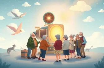 Films fantastiques pour les retraités