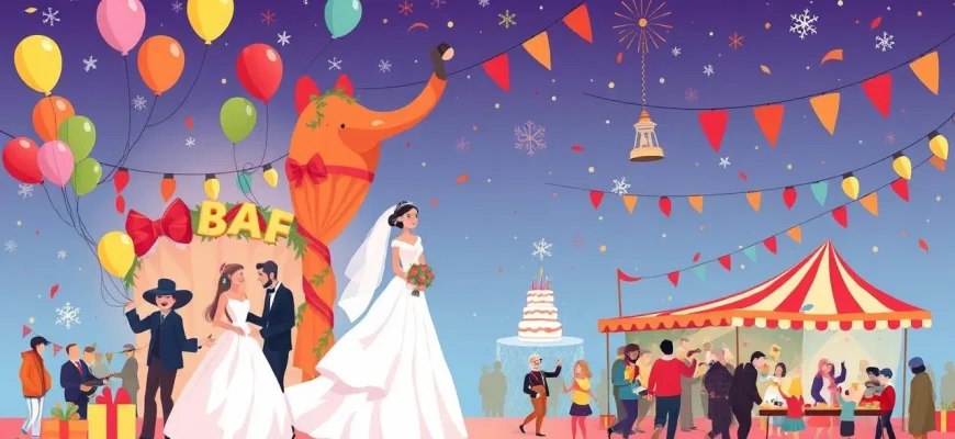 Films de fêtes à ne pas manquer