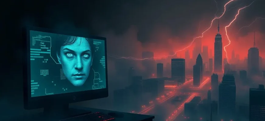 10 Films d'Horreur sur l'Internet et les Réseaux Sociaux