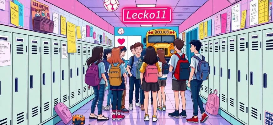 Les 10 meilleurs films sur l'école et les adolescents