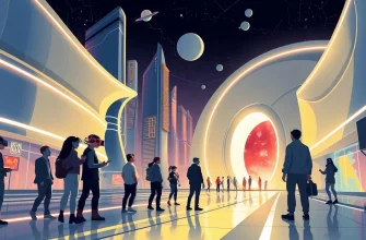 Plongez dans l'univers fascinant des expériences virtuelles avec ces documentaires