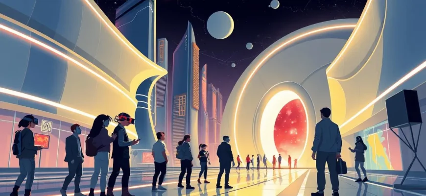 Plongez dans l'univers fascinant des expériences virtuelles avec ces documentaires