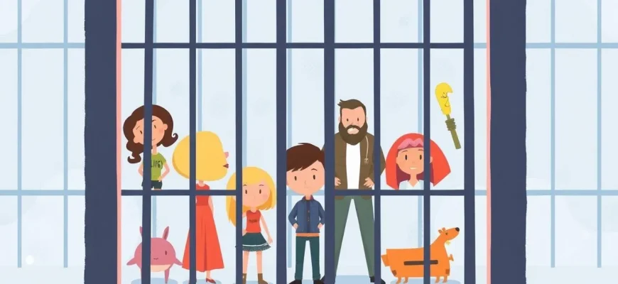 Films sur les prisonniers : Une sélection captivante