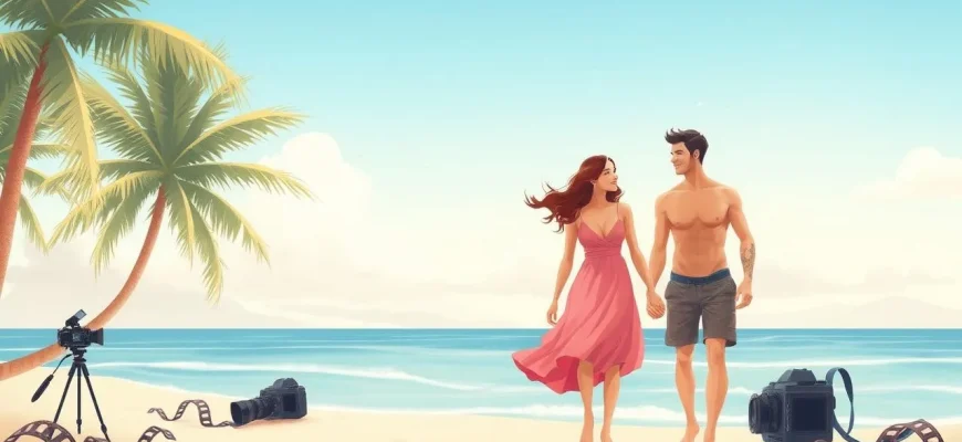 Films d'amour pour les vacances