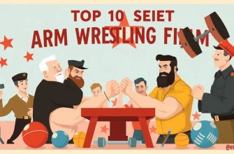 Découvrez les films soviétiques sur le bras de fer