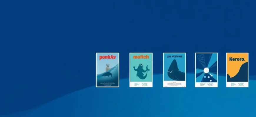 Films fantastiques sur les poissons