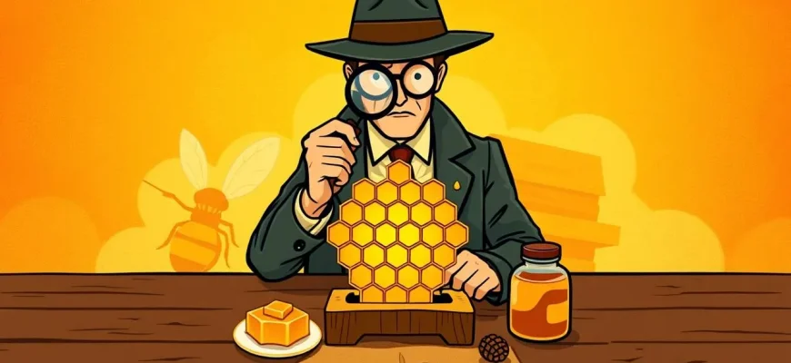 Détectives et Miel: Une Sélection de Films à Savourer