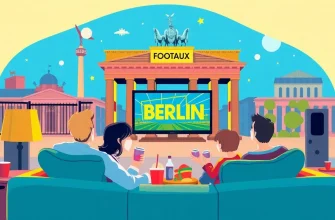Films familiaux sur Berlin : Une aventure cinématographique