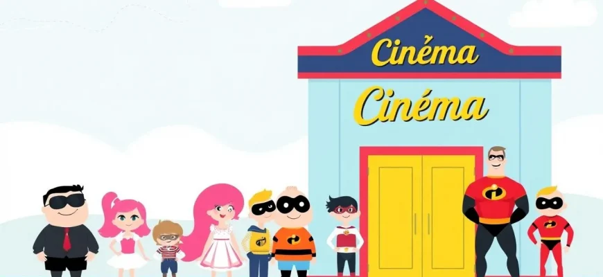 Films pour égayer votre journée