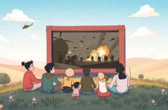 Films familiaux sur les forces spéciales