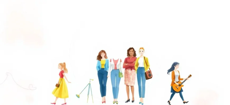 Les 10 Meilleurs Films sur les Filles Cool