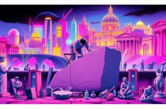 Films Dramatiques sur les Sculpteurs