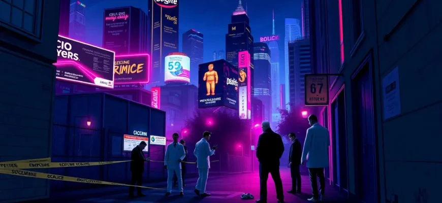 Les Meilleurs Films Criminels avec une Approche Documentaire