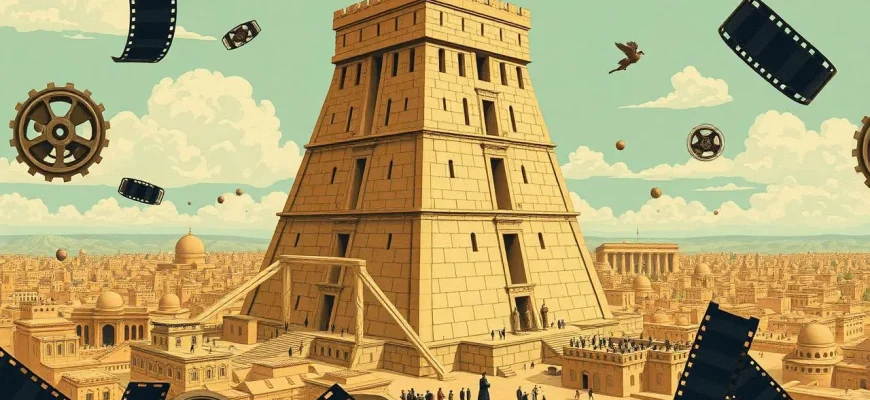 Les meilleurs films historiques sur la tour de Babel