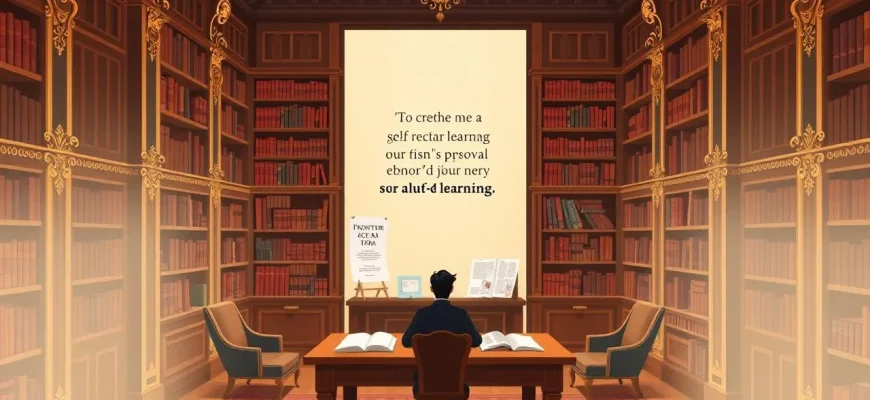 Documentaires sur l'auto-apprentissage