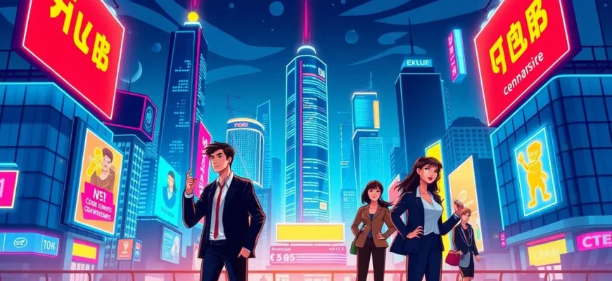 Top 10 des films de drame sur les risques en affaires