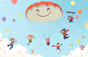 Les meilleures comédies sur le parachutisme