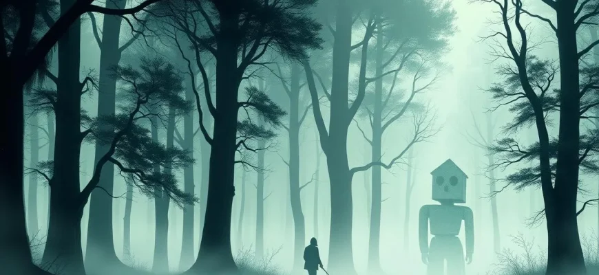 Films d'Horreur sur les Tueurs en Série: Une Sélection Effrayante