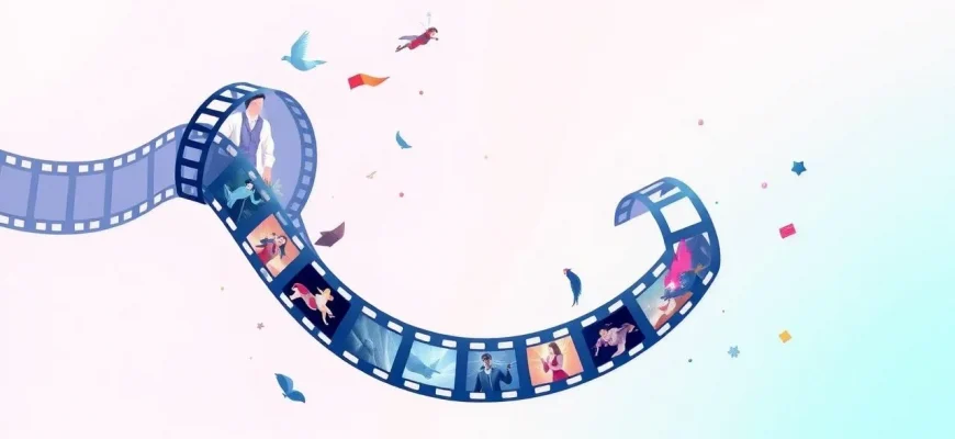 Top 10 des films sur le rajeunissement