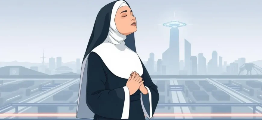 Films de science-fiction avec des nonnes