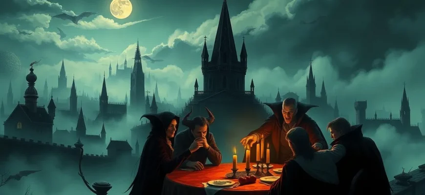 Top 10 Films d'Horreur sur les Vampires