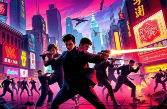 Top 10 des films criminels avec arts martiaux