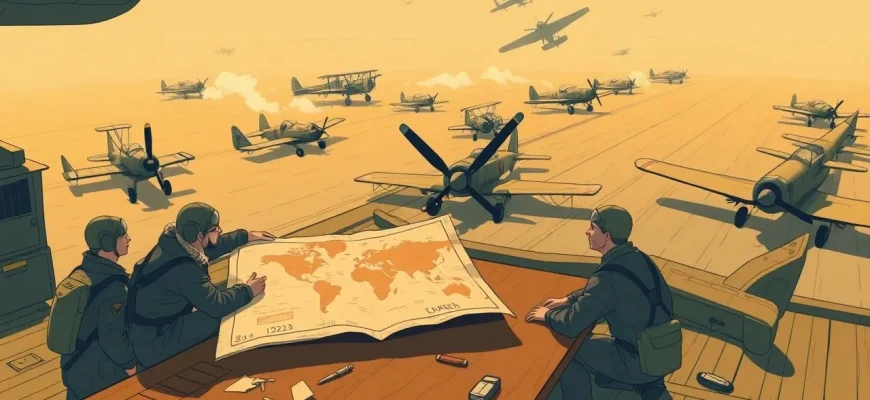 Les meilleurs films d'action sur les porte-avions