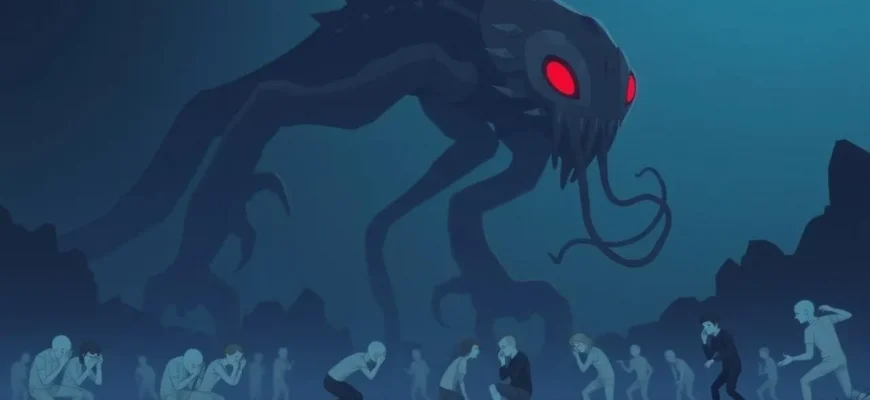 Top 10 des films de science-fiction avec des créatures dangereuses