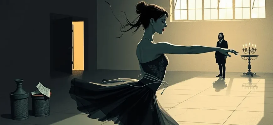 10 Thrillers captivants sur le ballet